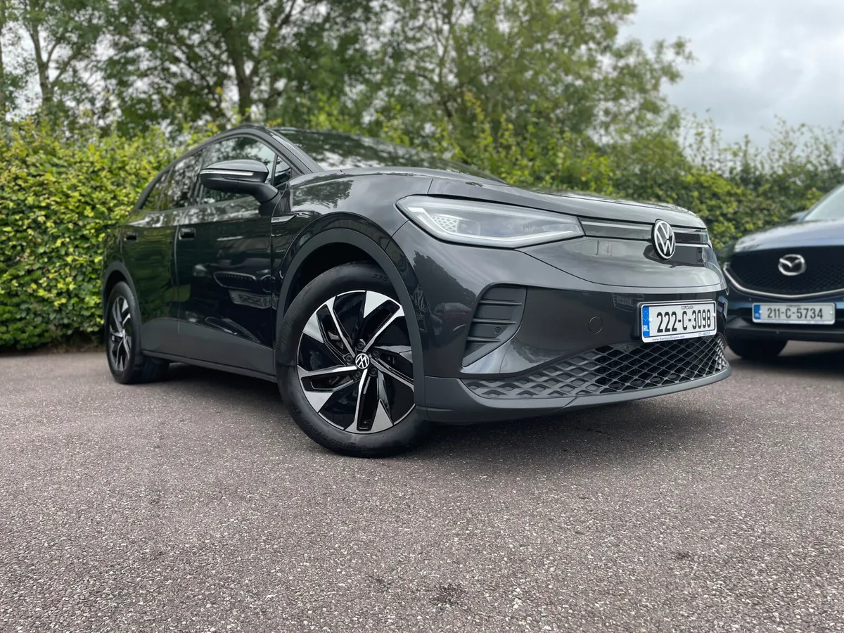 ID4 TECH 77KW 204HP | TINY KMS | HUGE SPEC - Image 4