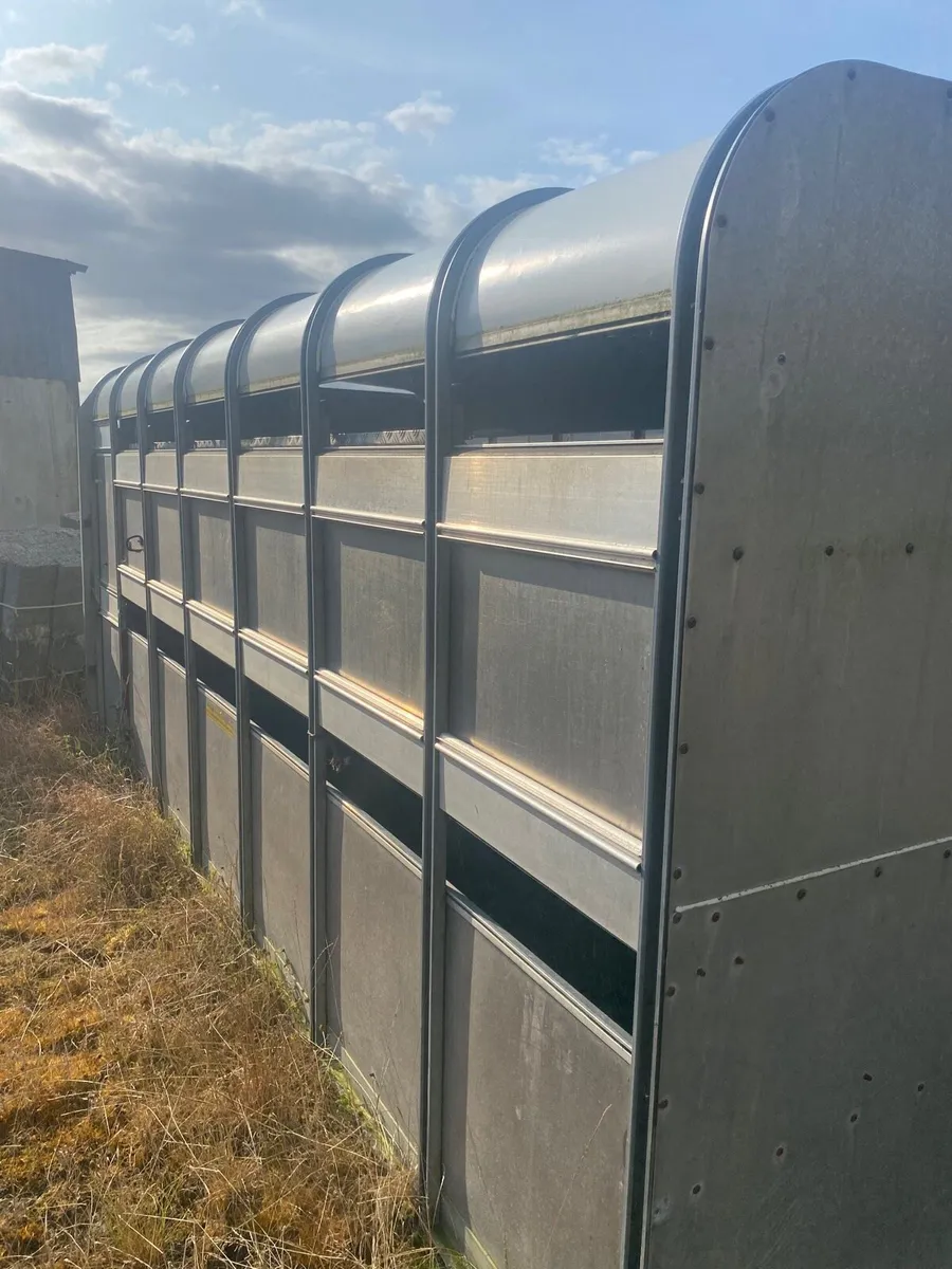 Ifor Williams 14 ft top - Image 2