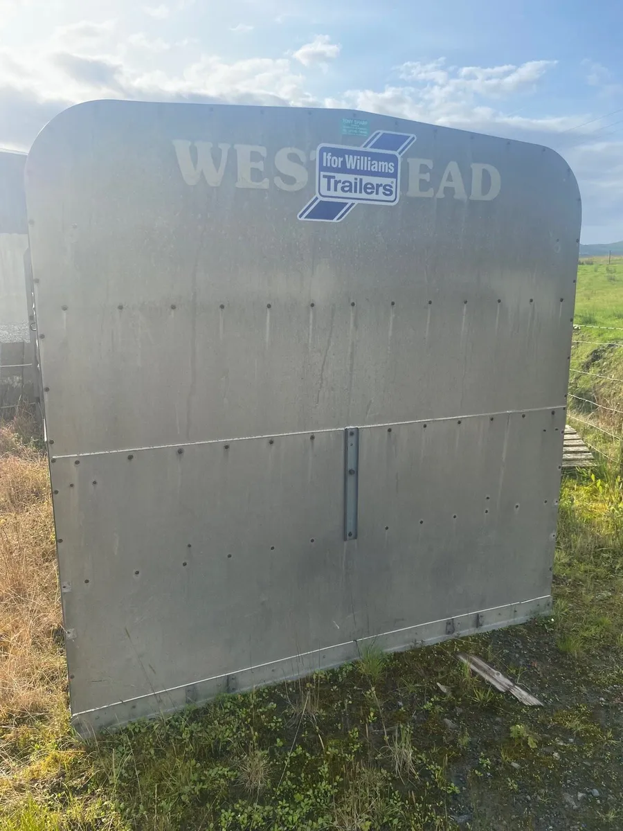 Ifor Williams 14 ft top - Image 4