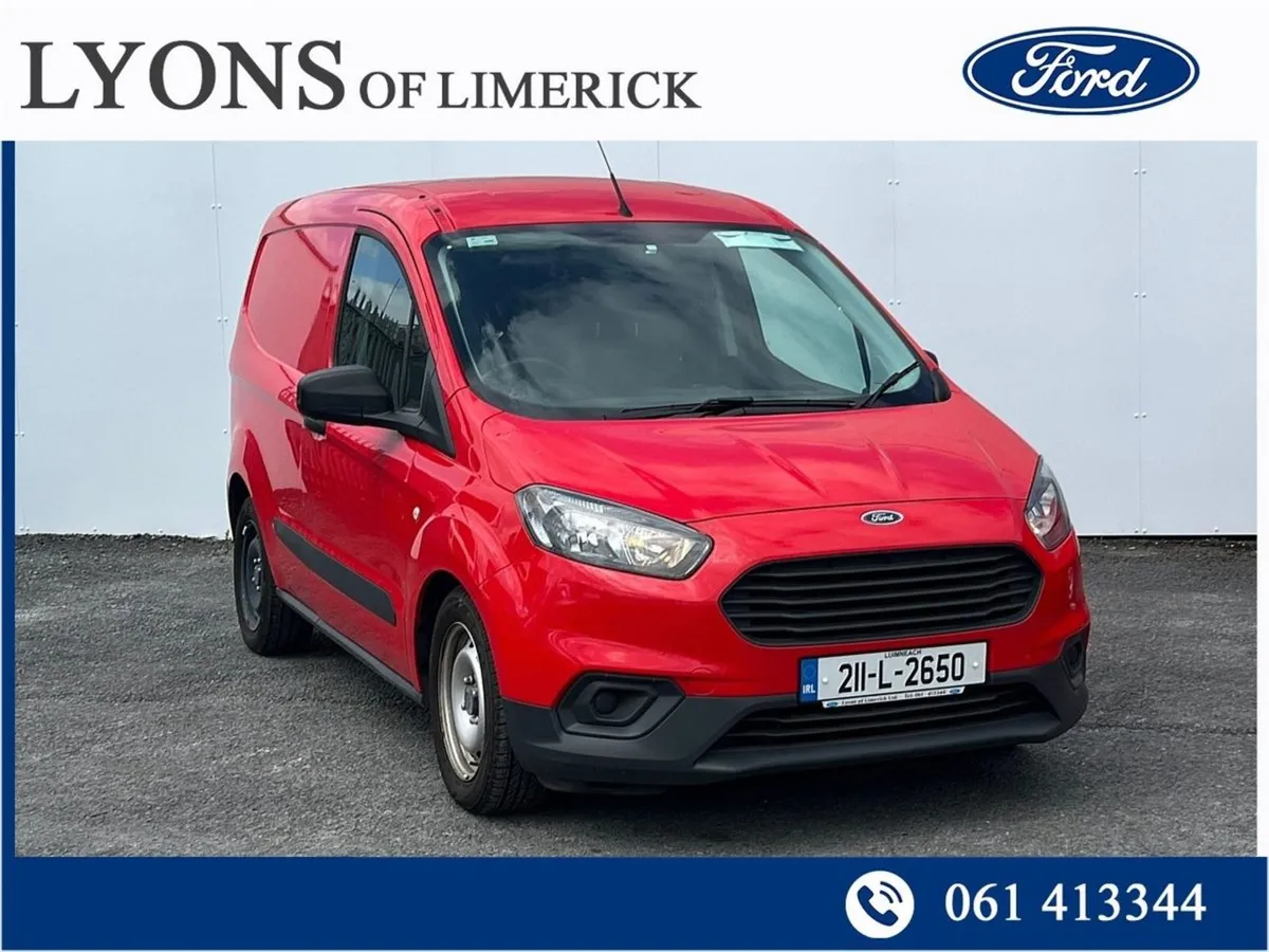 Ford TRANSIT COURIER Transit Base 1.5 TD 75bhp M6 - Image 1