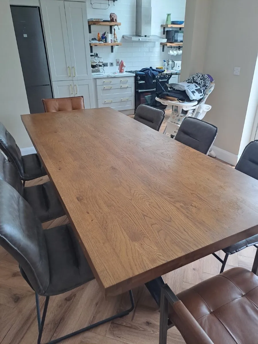 Dining room table - Image 3