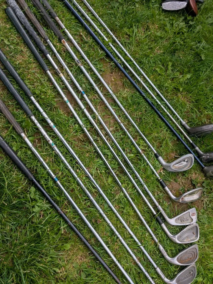 Cheap Set of adult Golf clubs - Image 3