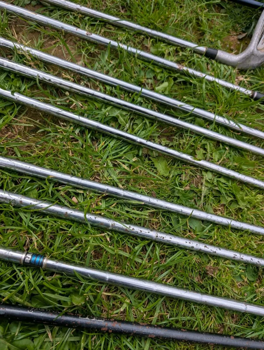 Cheap Set of adult Golf clubs - Image 4