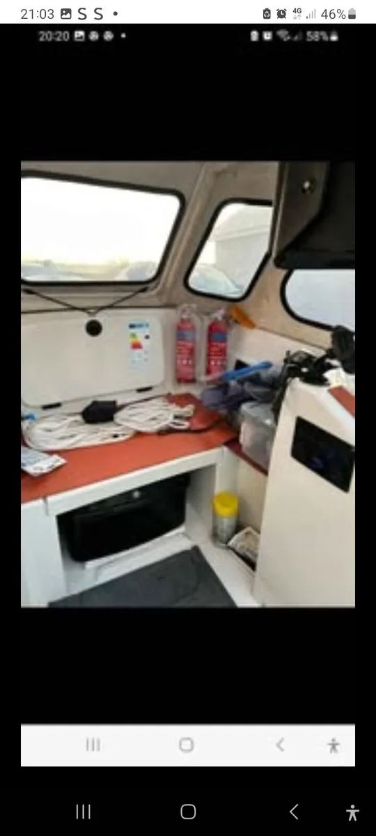 Orkney 520 Boat - Image 4
