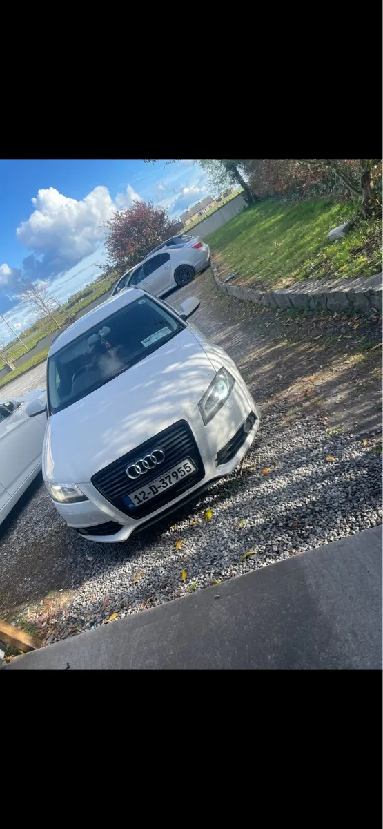 Audi A3 s-Line 2012 - Image 2