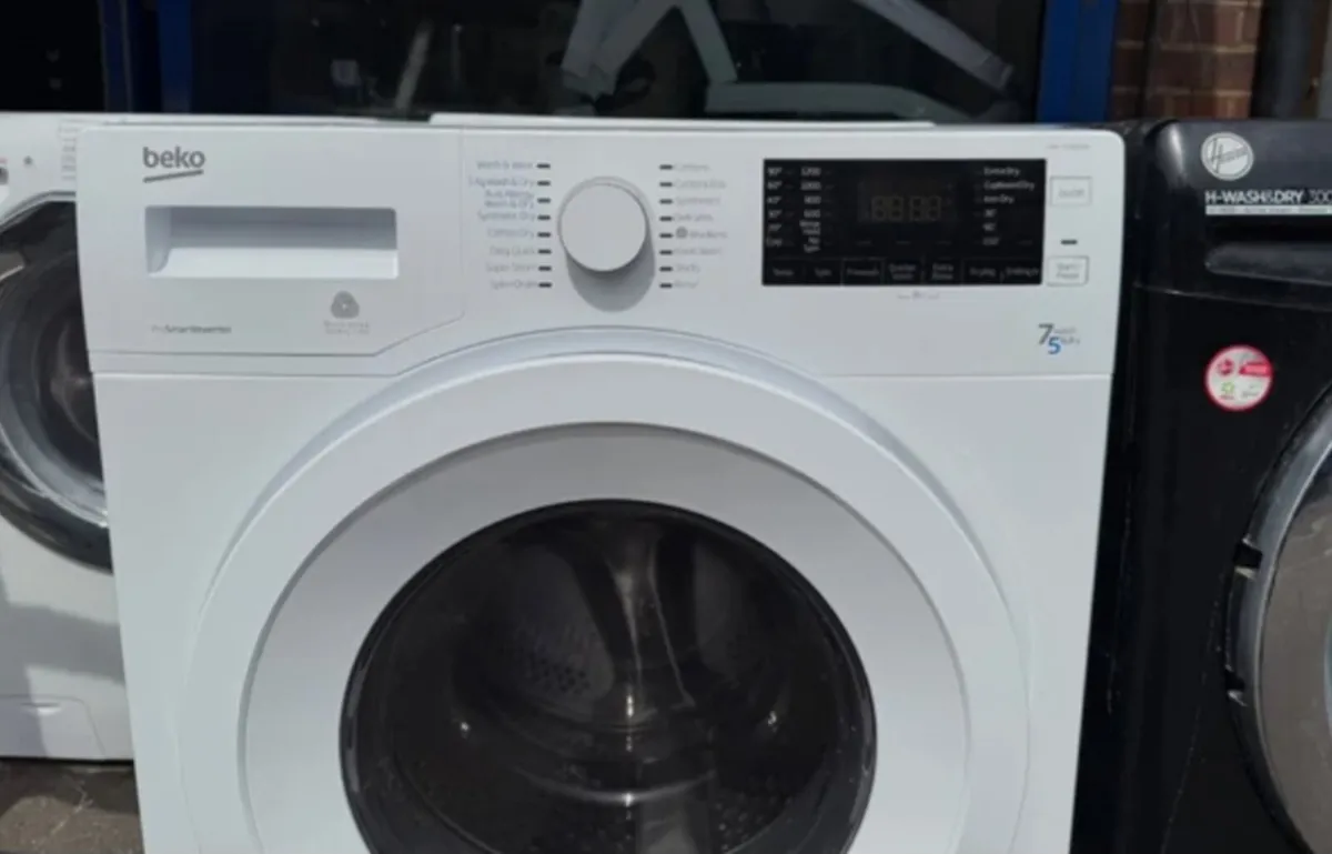 Washing machine. - Image 1