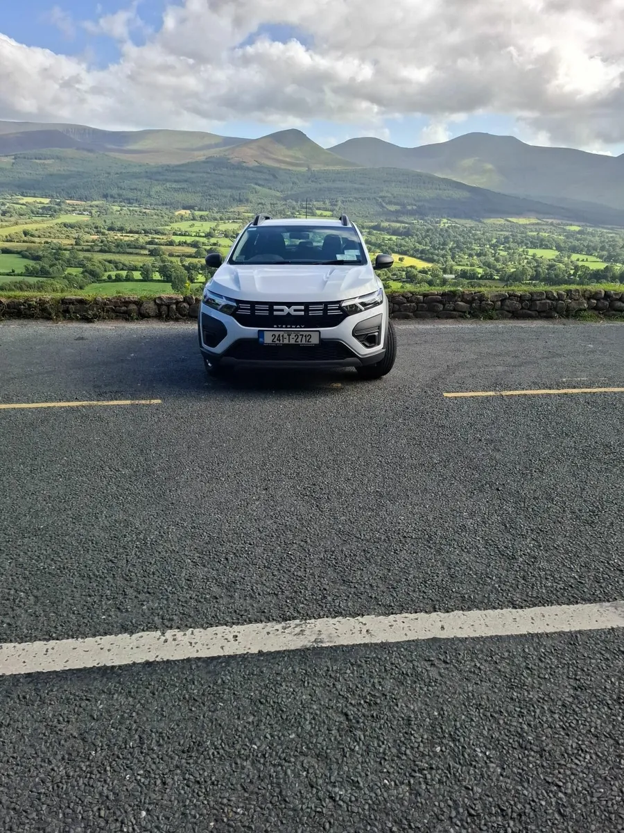 Dacia Sandero Stepway 2024 - Image 1