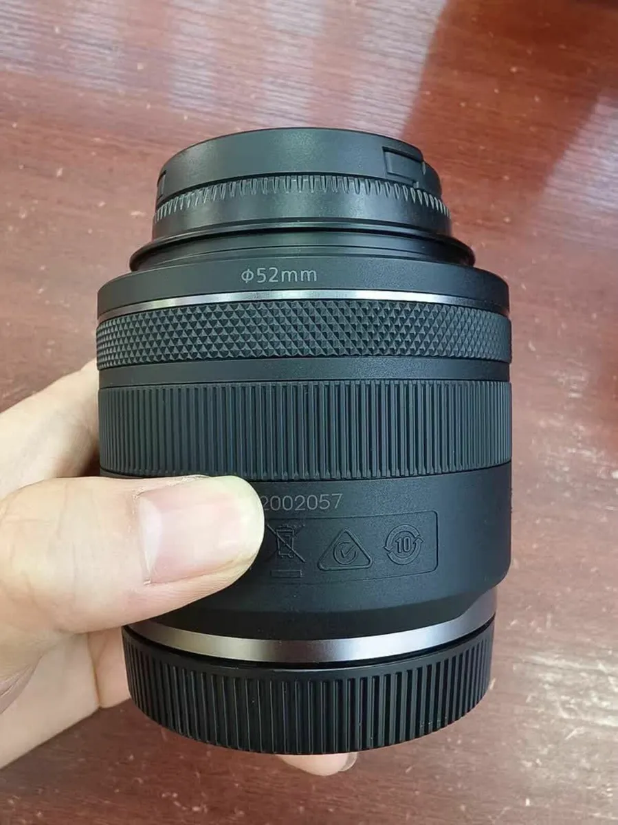 Canon RF 35mm f/1.8 IS STM MINT - Image 4