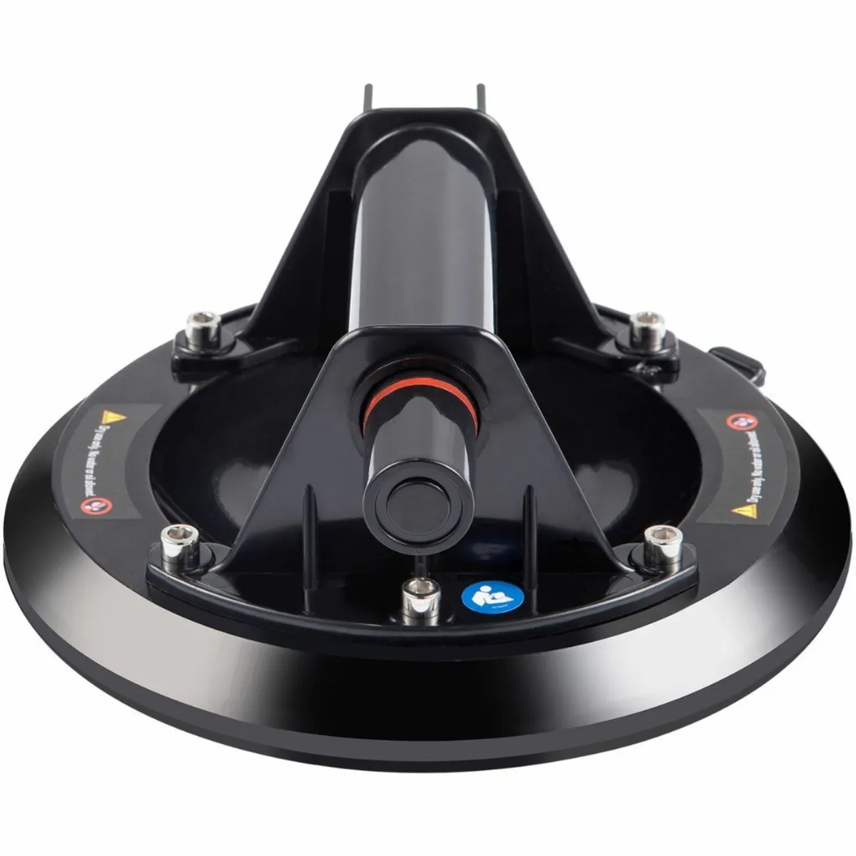 Heavy-Duty Vacuum Suction Cup Lifter with Case - Image 4