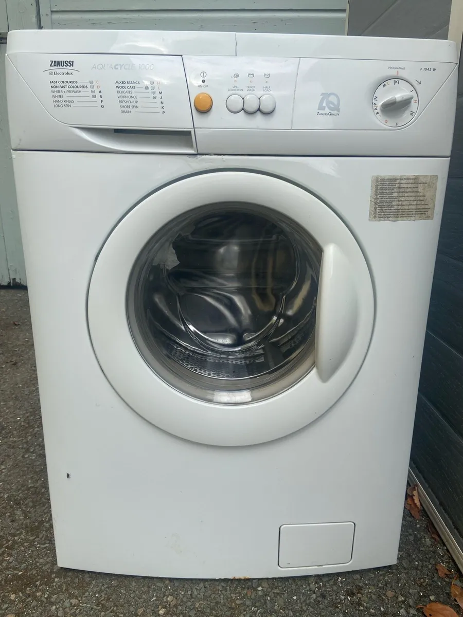 Washing Machine - Image 1