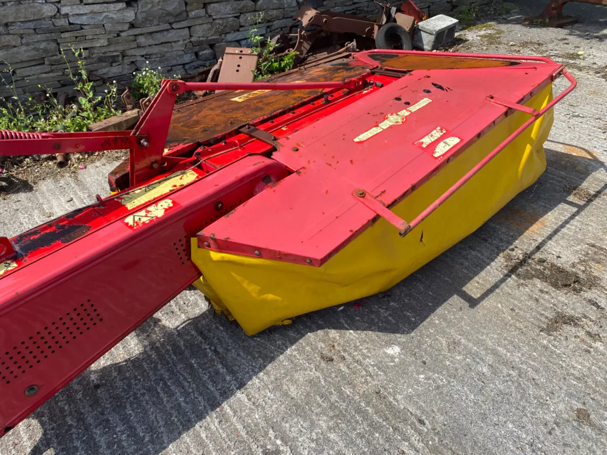 Zetor 165 Rory mower - Image 4