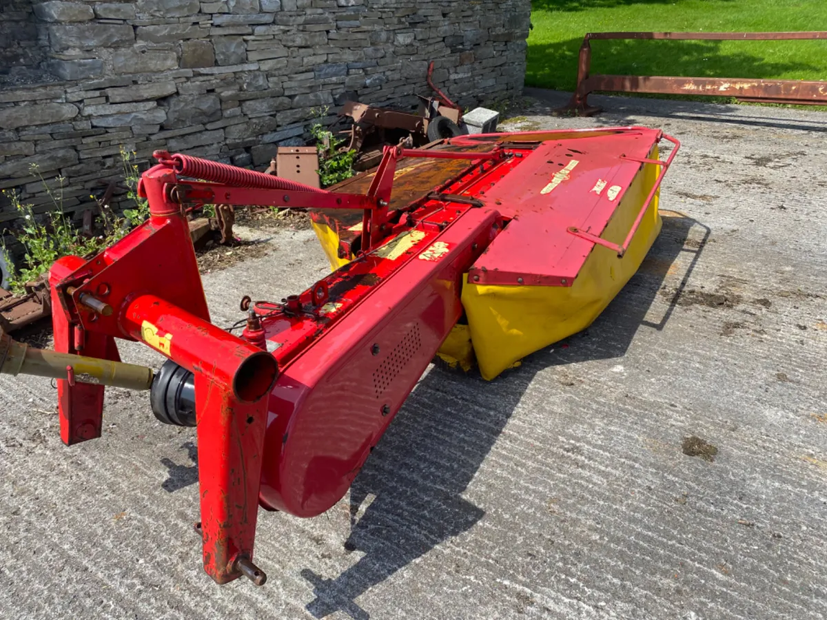Zetor 165 Rory mower - Image 1