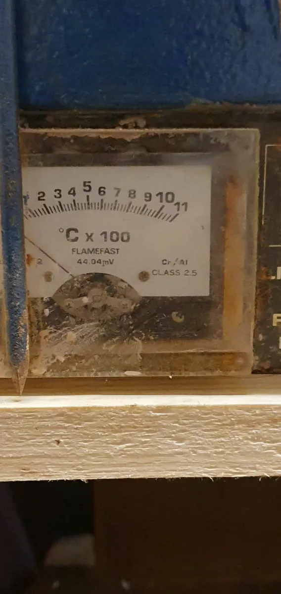 Test gas  kiln - Image 3