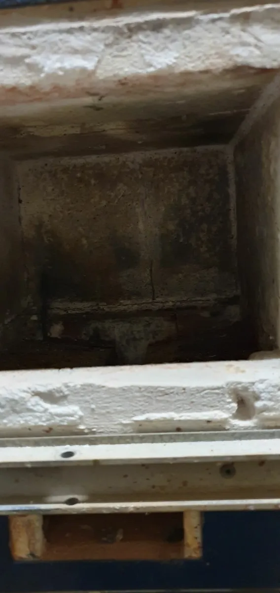 Test gas  kiln - Image 4