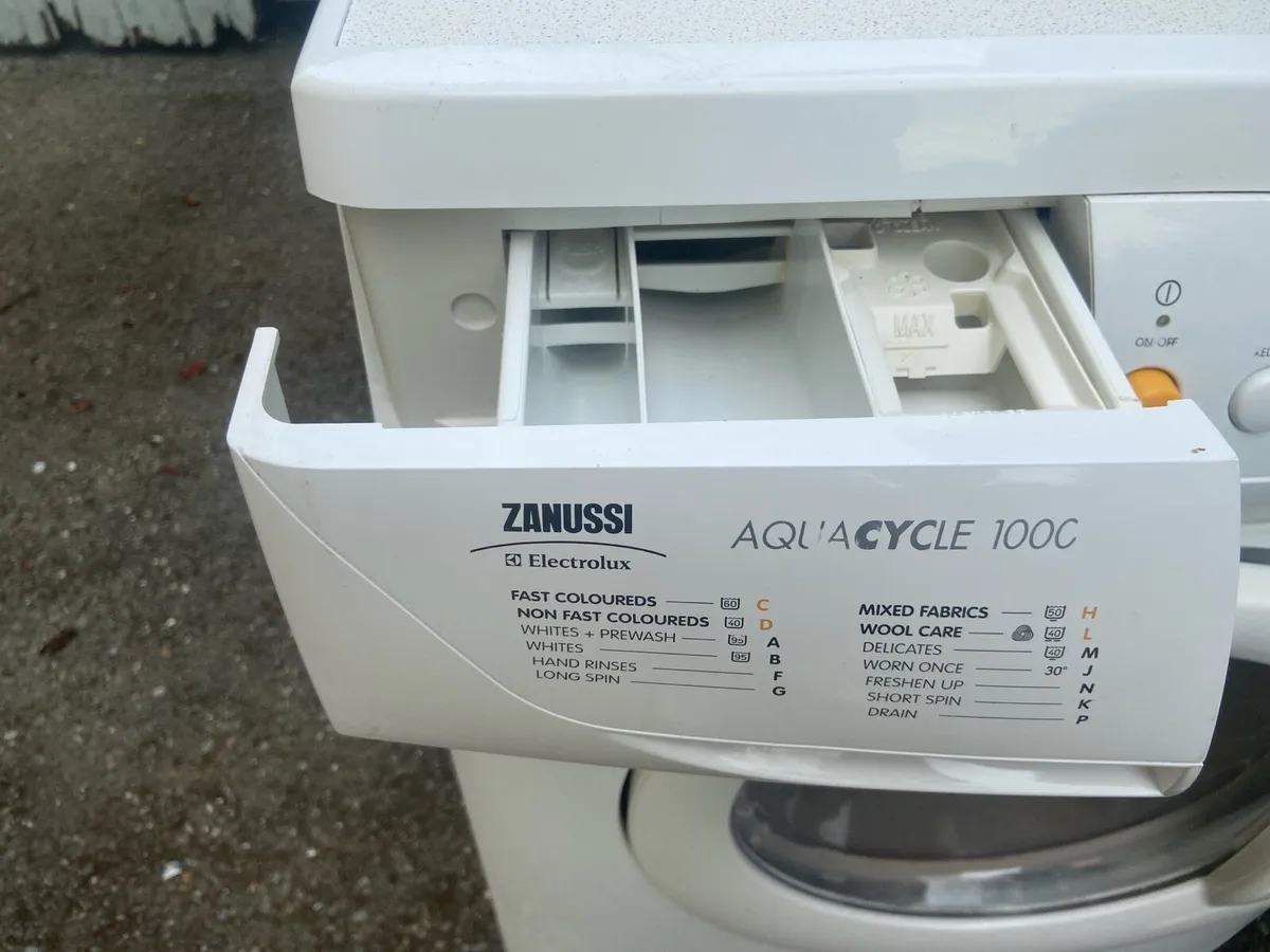 Washing Machine - Image 2