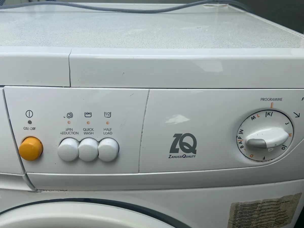 Washing Machine - Image 3