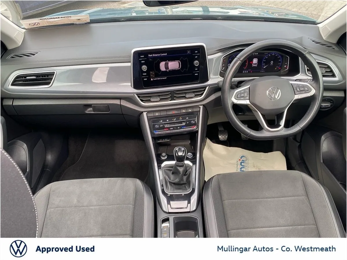 Volkswagen T-Roc 1.0 TSI 110HP Style - Image 2