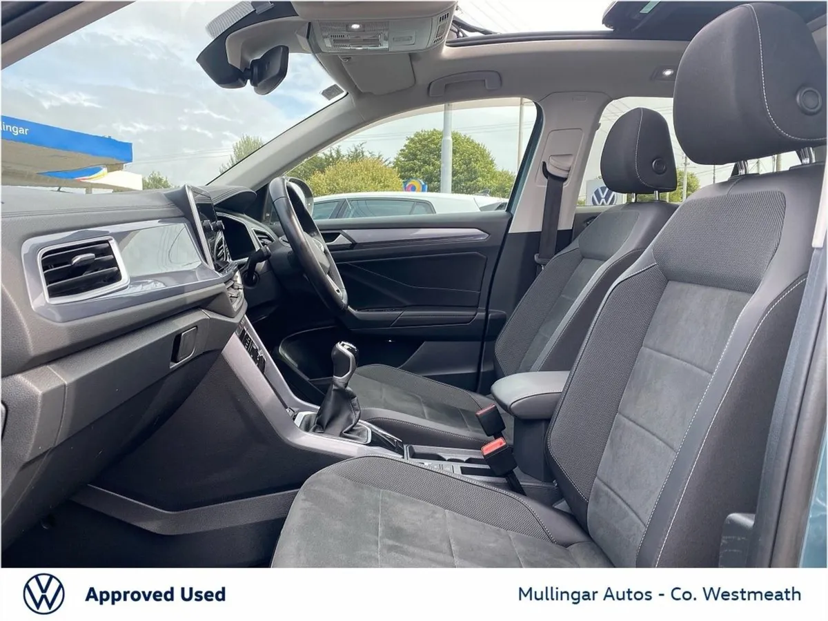 Volkswagen T-Roc 1.0 TSI 110HP Style - Image 4