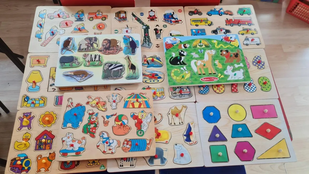 Preschool Tables&Chairs, equipment &Toys - Image 4