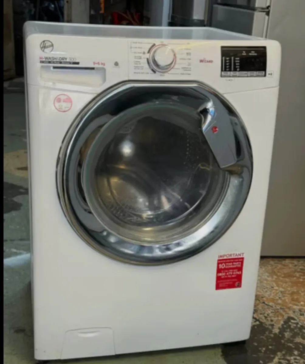 Washing machines. - Image 1