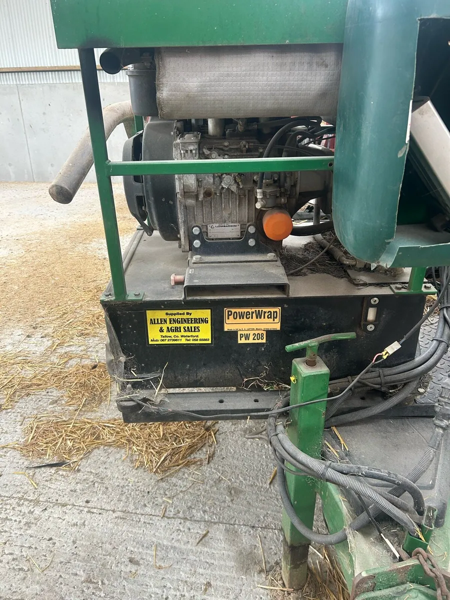 Mchale 991 twin dispenser - Image 2