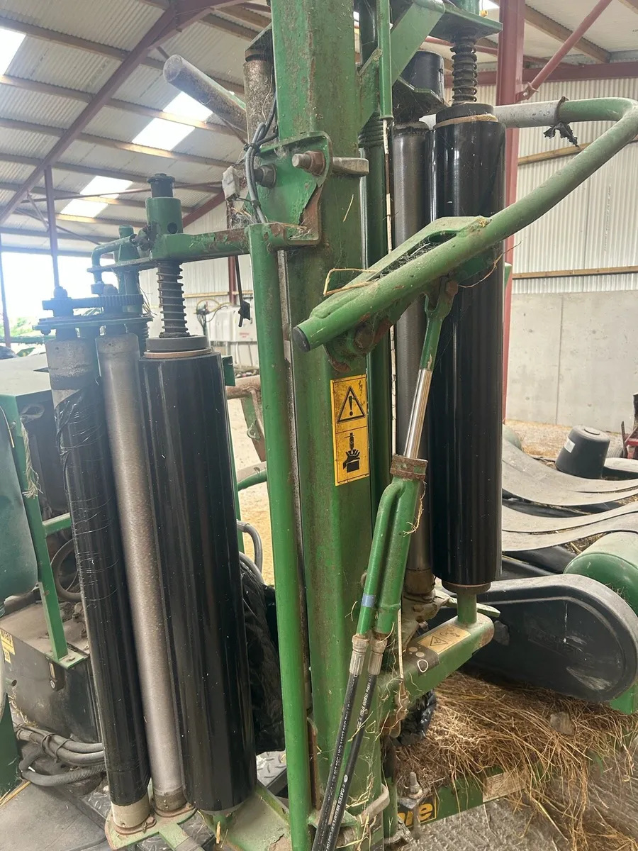 Mchale 991 twin dispenser - Image 4
