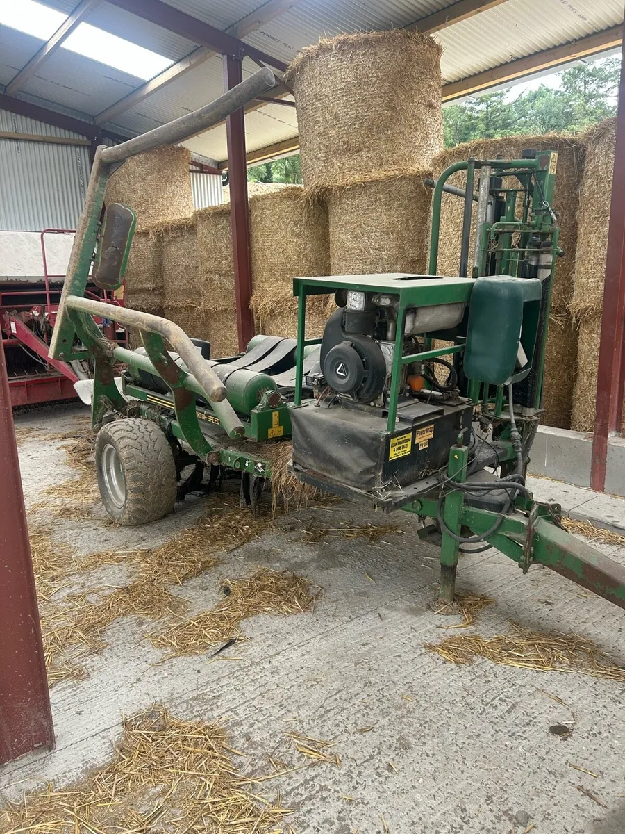 Mchale 991 twin dispenser - Image 1