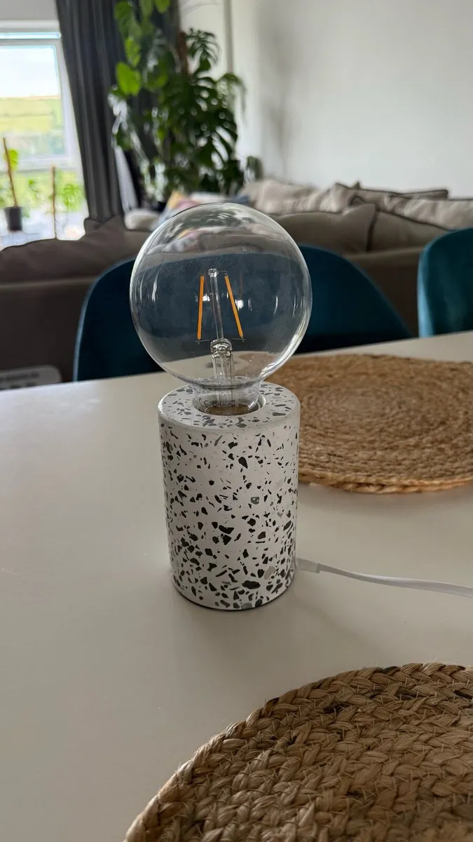 Terrazzo Table Lamp - Image 2
