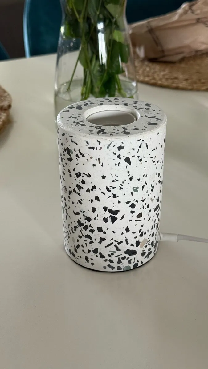 Terrazzo Table Lamp - Image 3