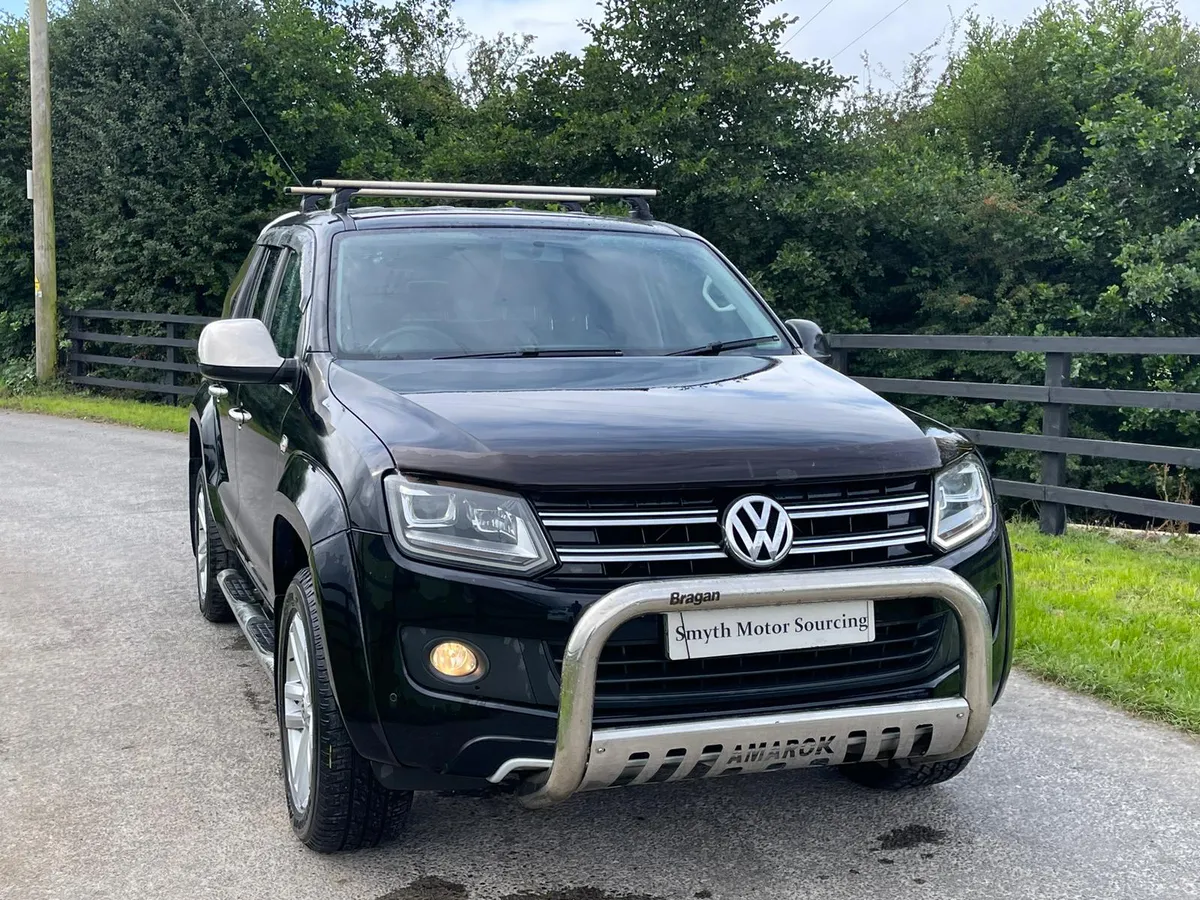152 Vw Amarok Ultimate Absolute Bargain***** - Image 4