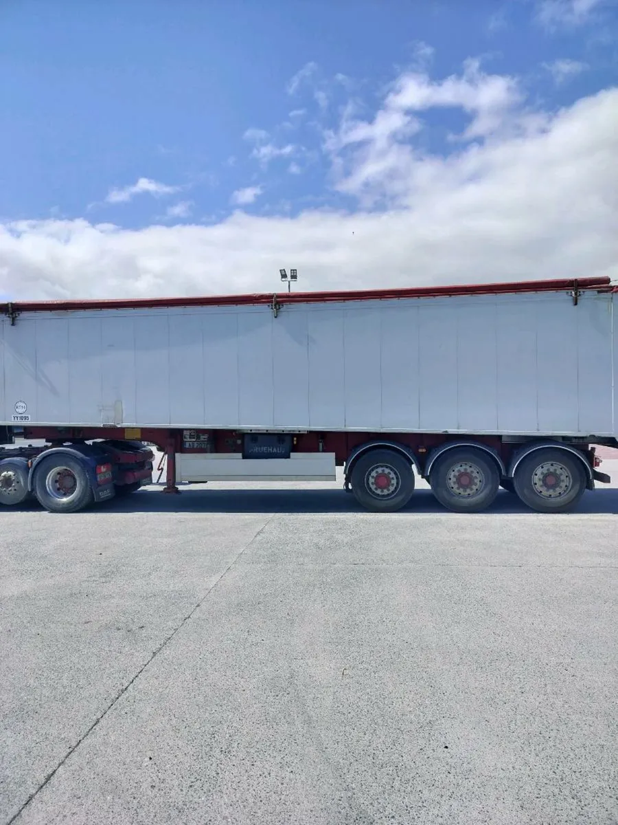 Fruehauf Tipping Trailer - Image 2