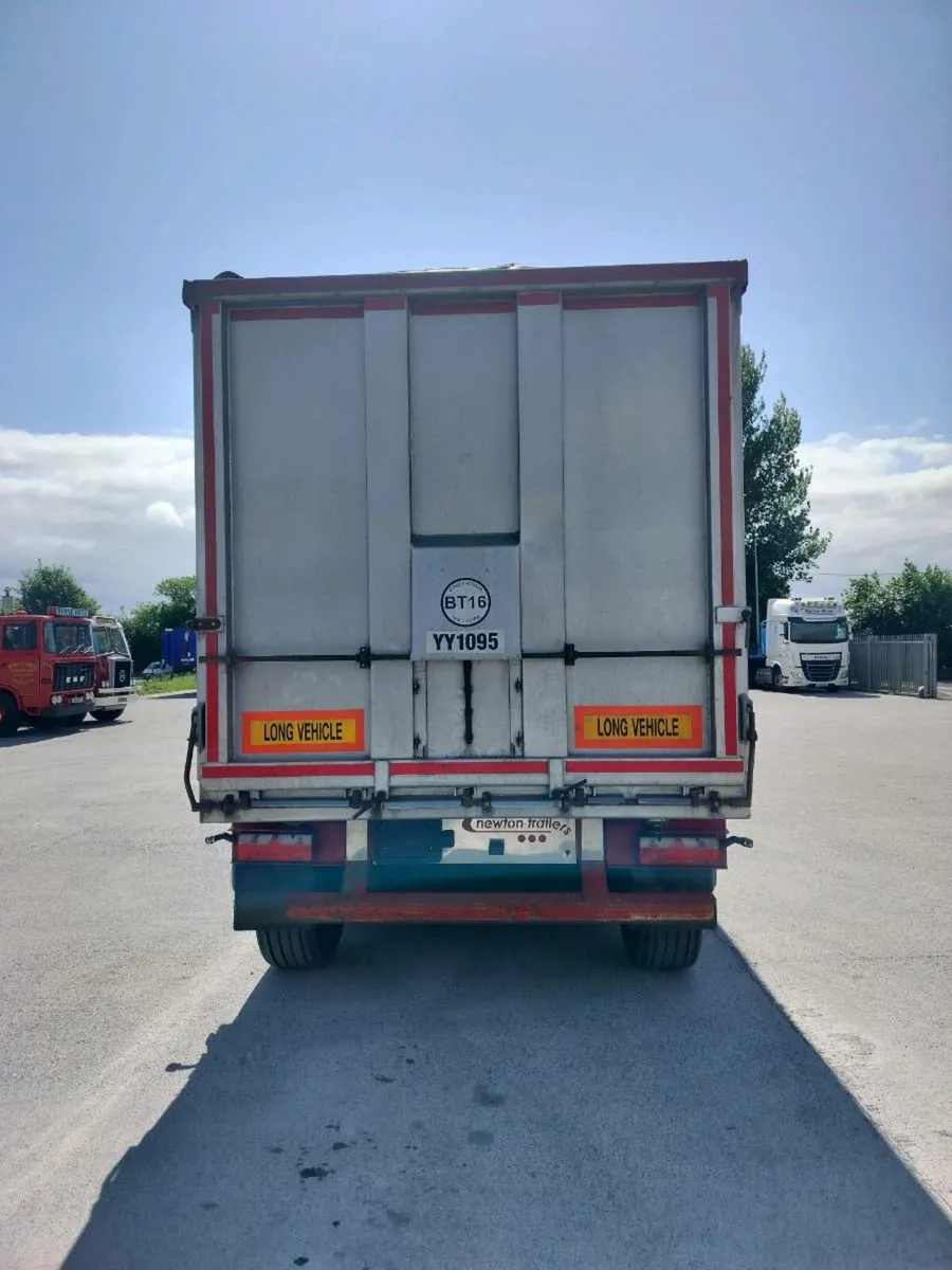 Fruehauf Tipping Trailer - Image 3