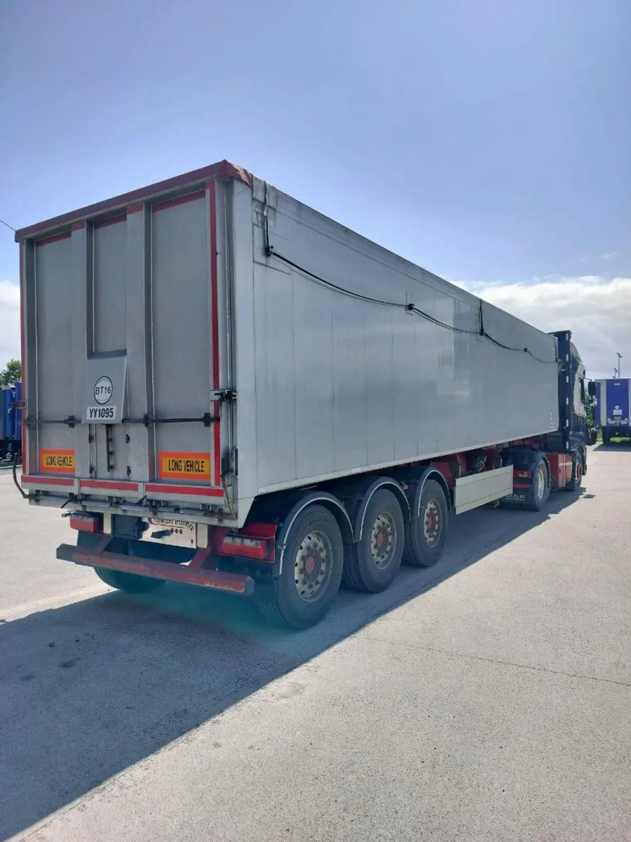 Fruehauf Tipping Trailer - Image 4