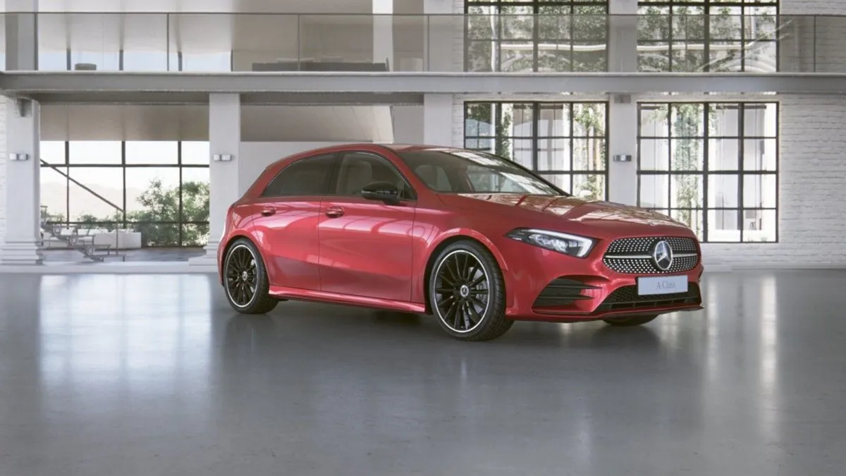 Mercedes-Benz A-Class 180 AMG Line - Image 1