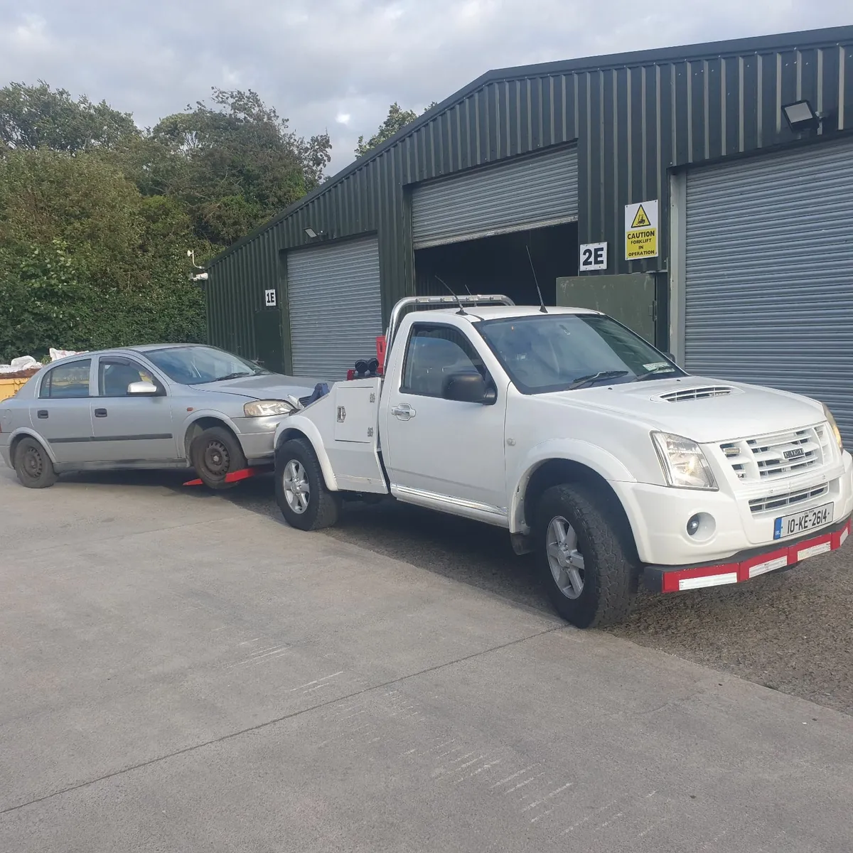 RECOVERY-TOWING SERVICE MBS Recovery 0862652945 - Image 3