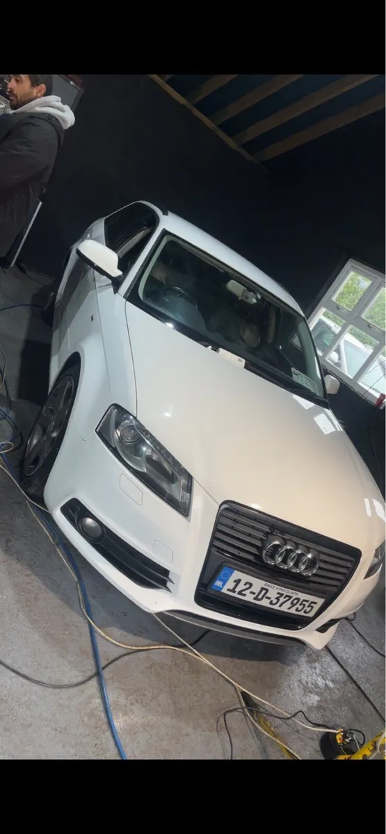 Audi A3 s-Line 2012 - Image 1