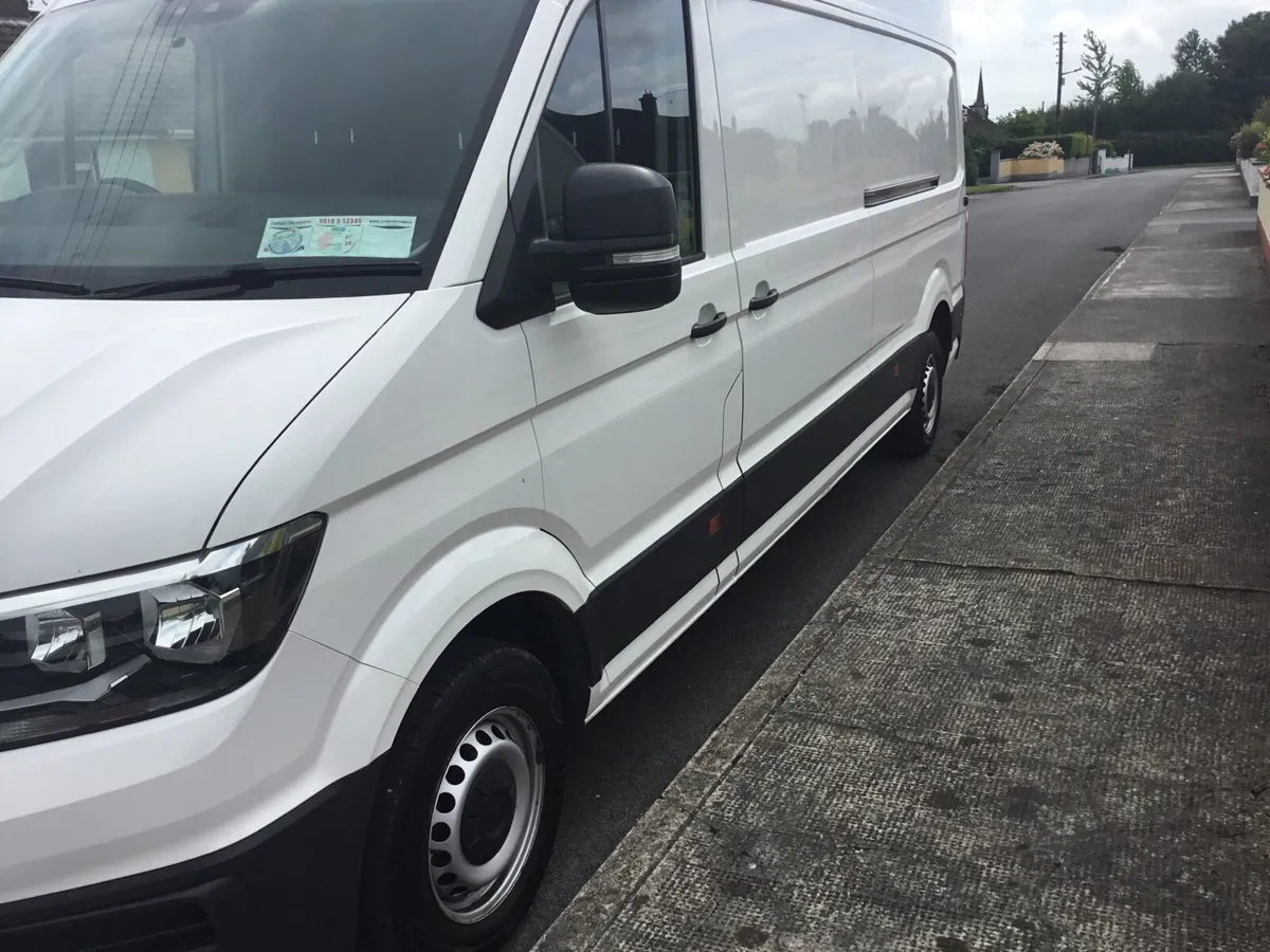 VW Crafter  LWB  Make A fine camper - Image 2