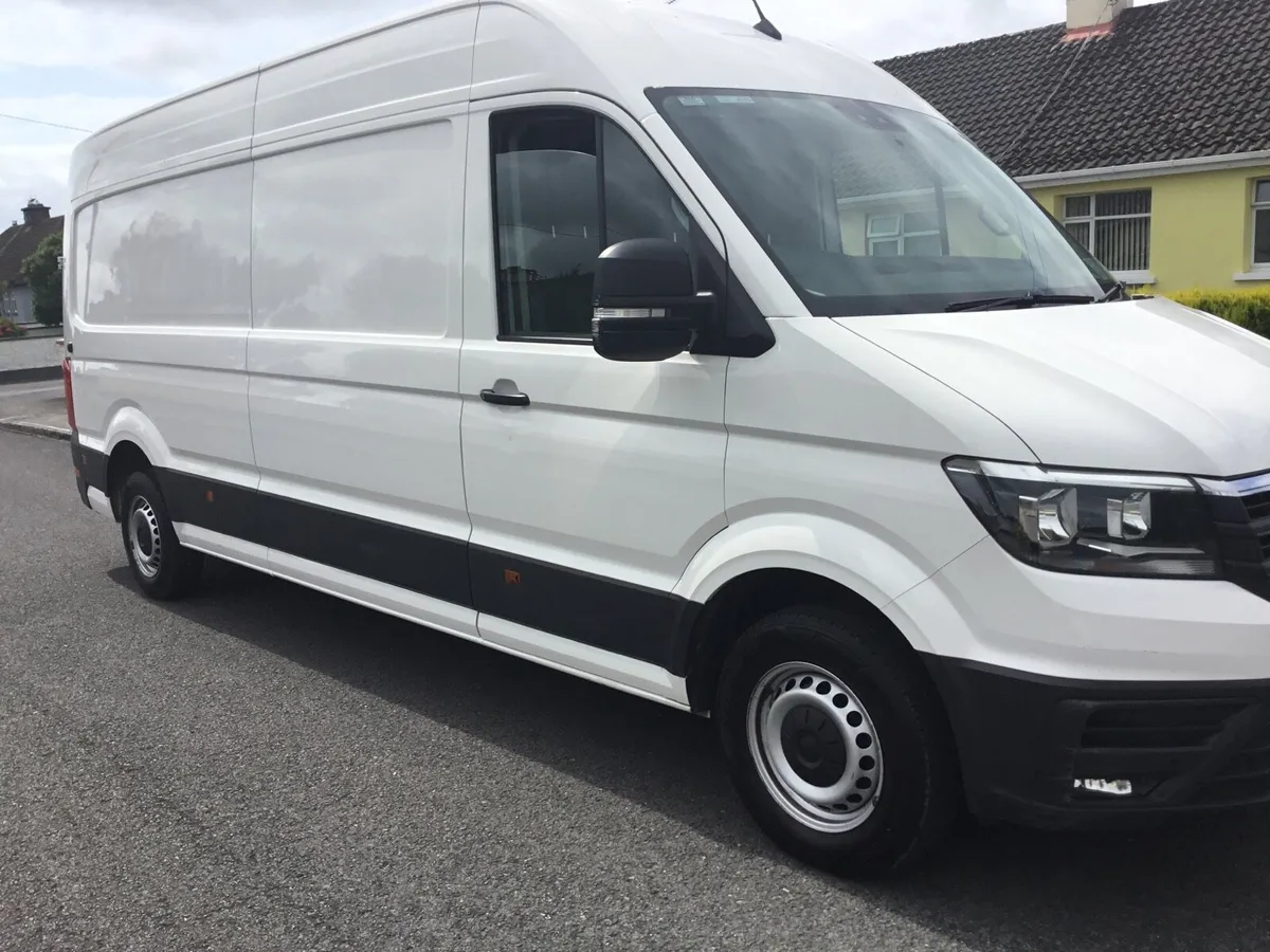 VW Crafter  LWB  Make A fine camper - Image 3