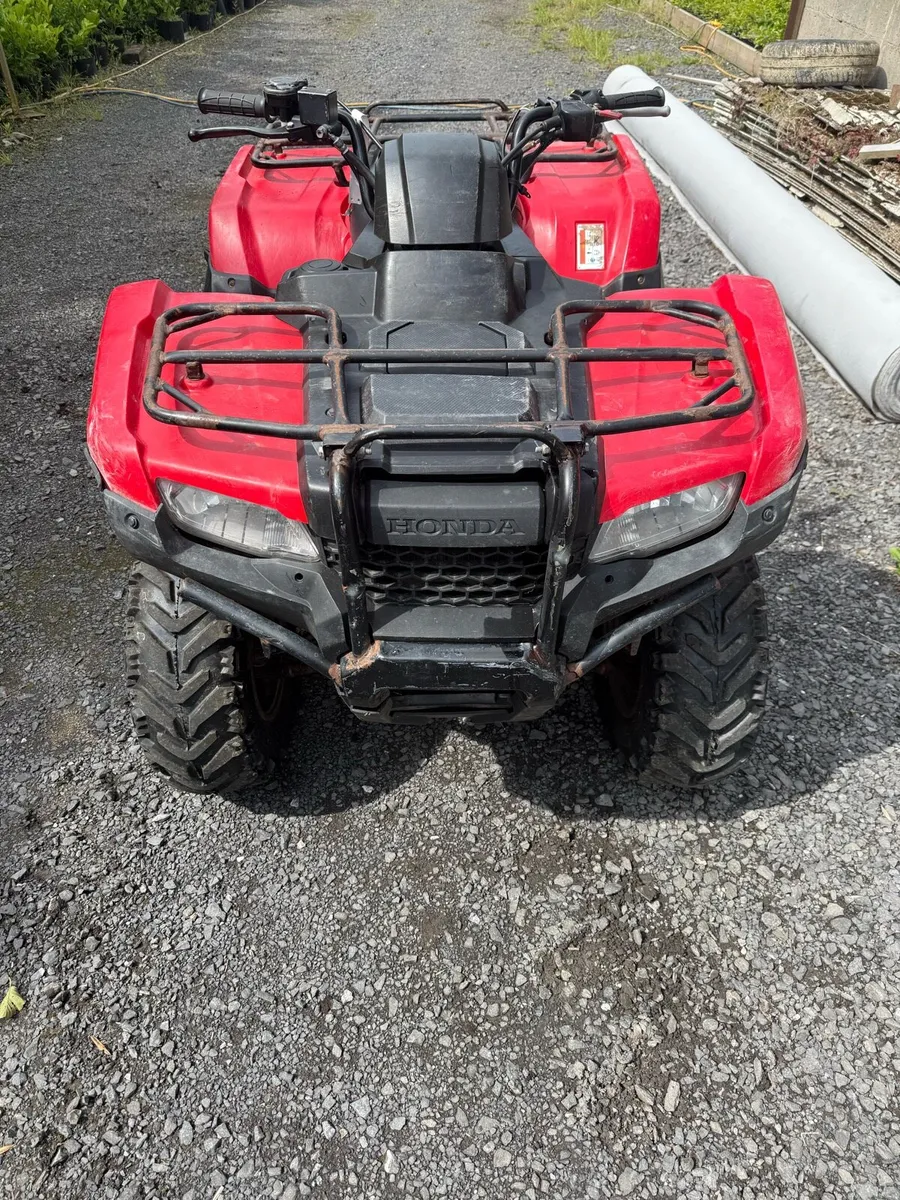 Honda Trx 420 - Image 3