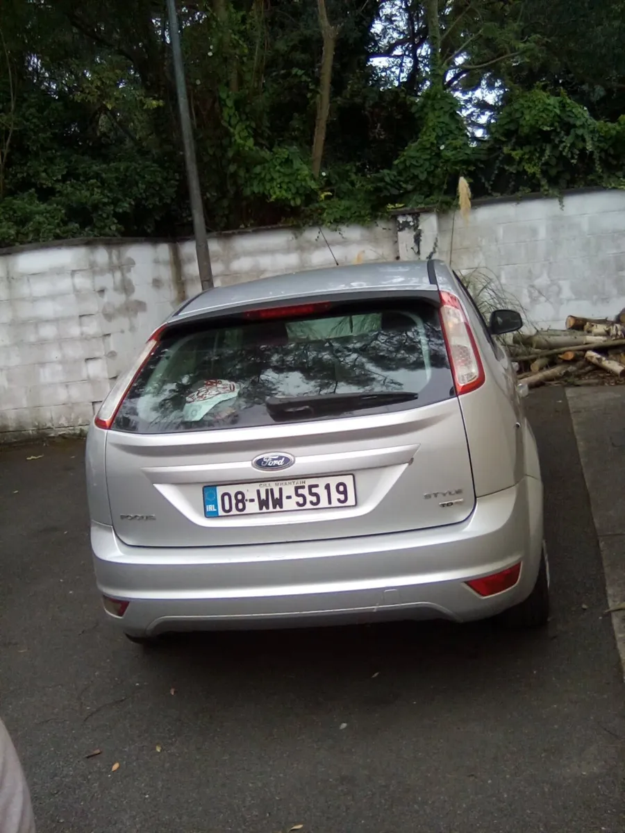 08 ford focus - Image 1