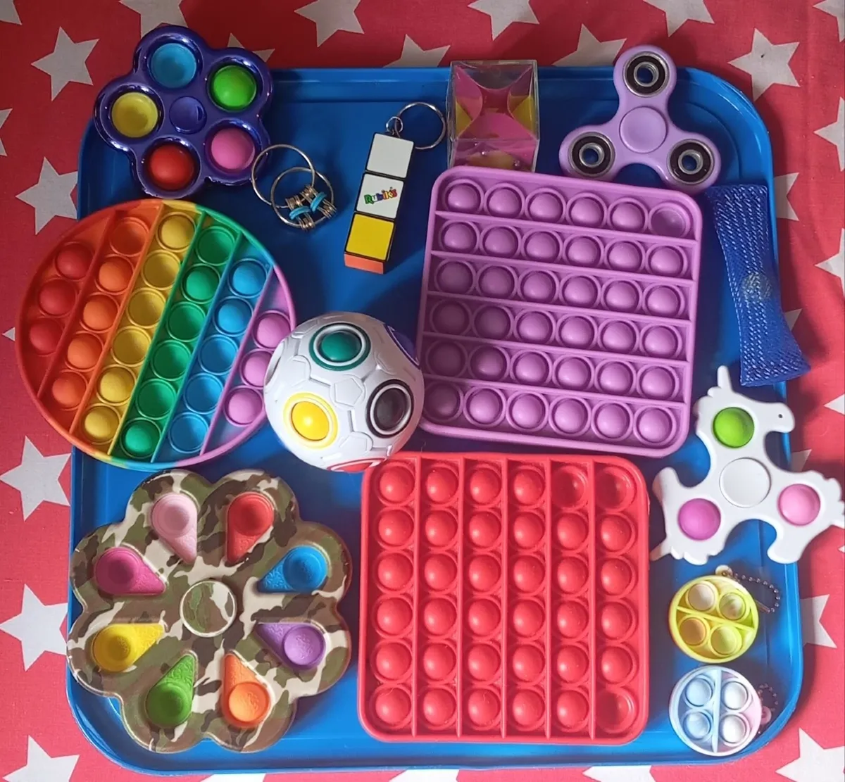 Toys bedroom clearout - Image 1