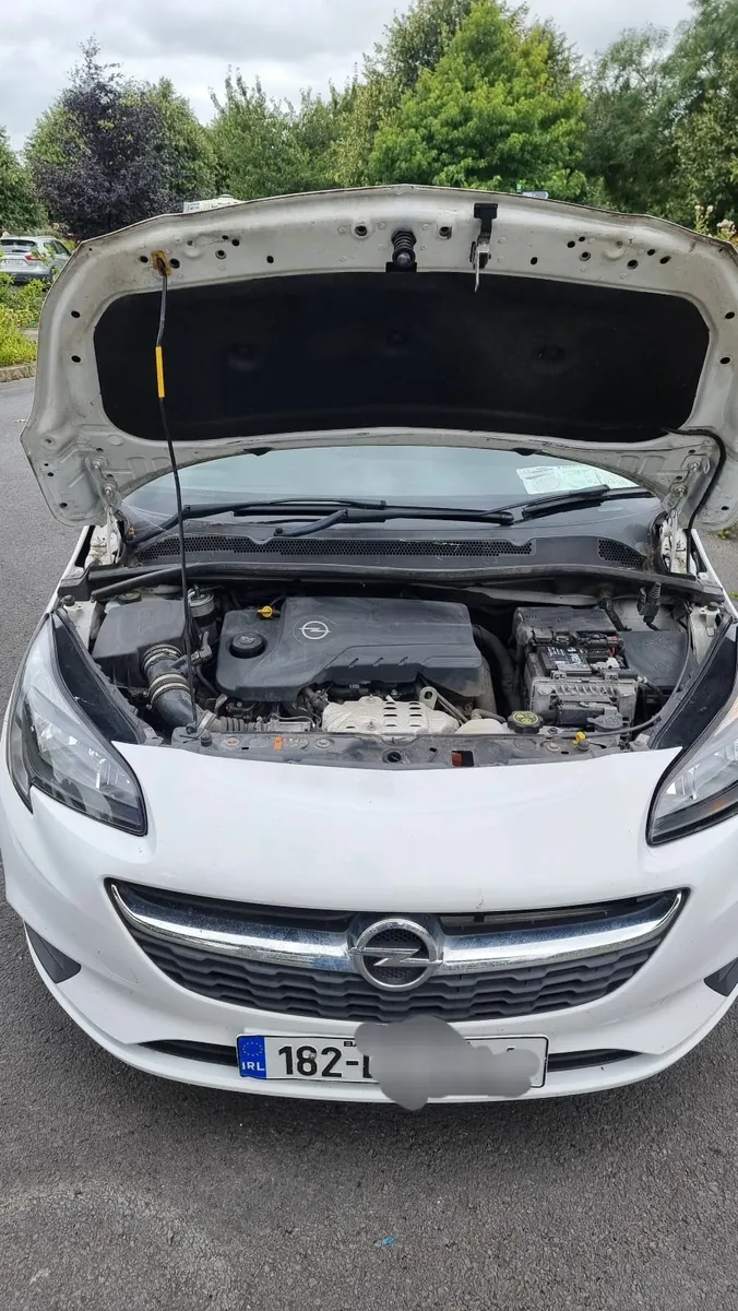 Opel Corsa 2018 - Image 3
