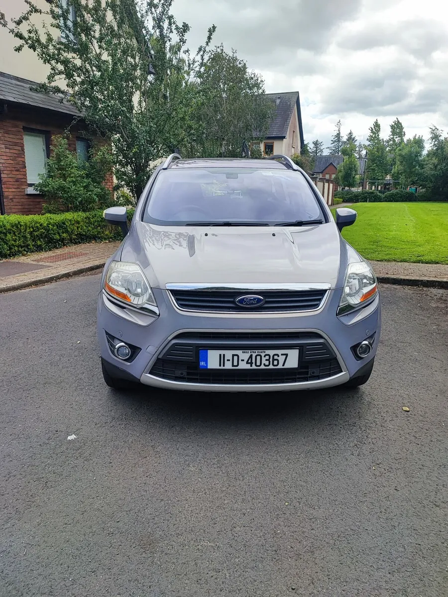 Ford Kuga Titanium 4X4 - Image 2