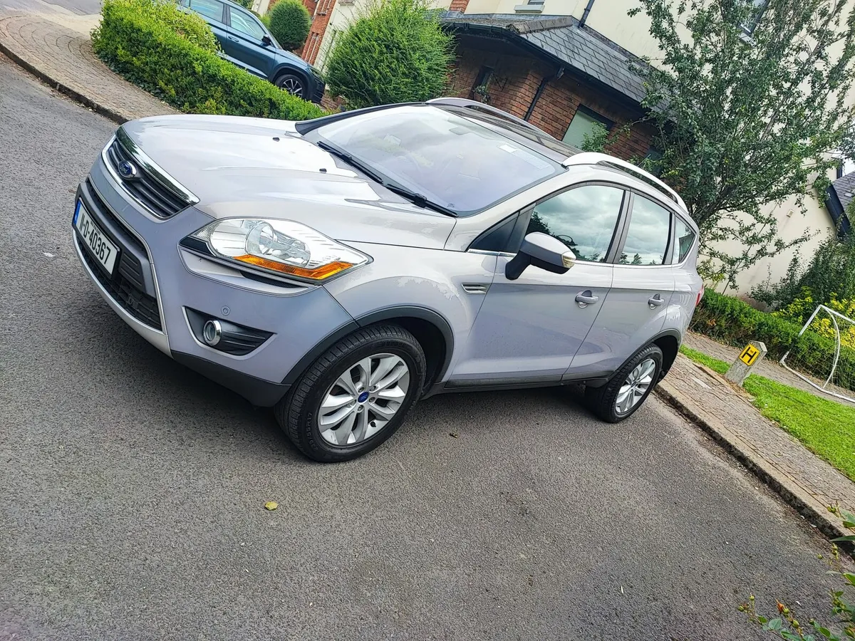 Ford Kuga Titanium 4X4 - Image 3