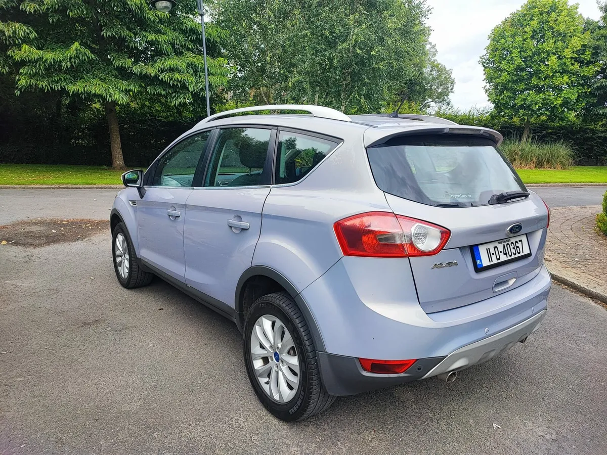 Ford Kuga Titanium 4X4 - Image 4