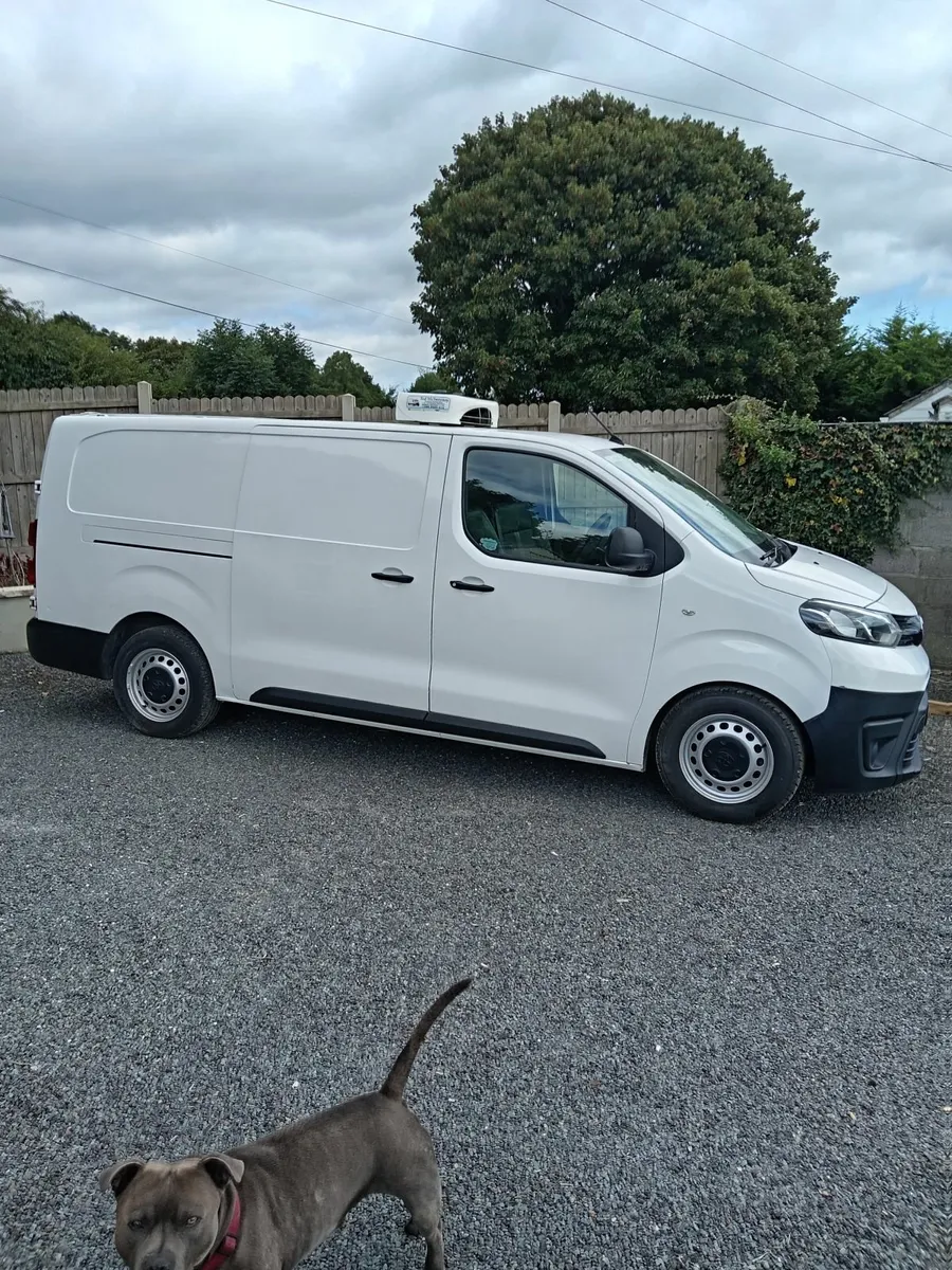 Toyota Proace 2019 - Image 1