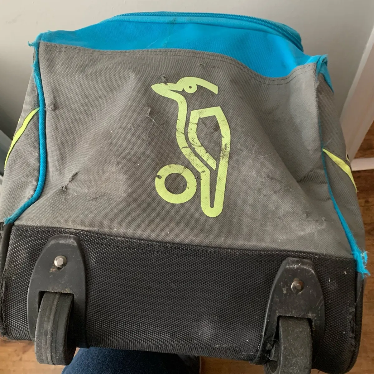 Kookaburra Cricket equipment bag - Image 3