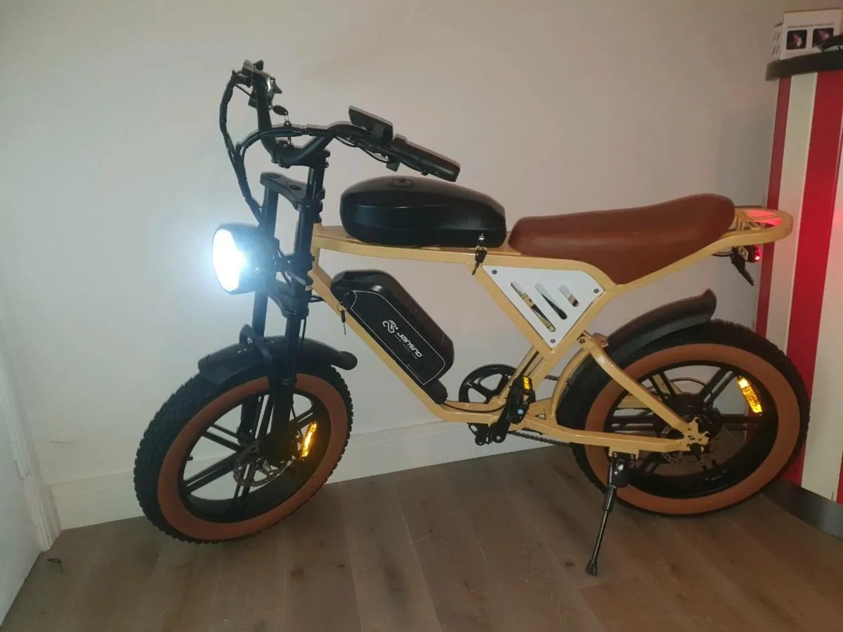 Electric bicycle - Image 1