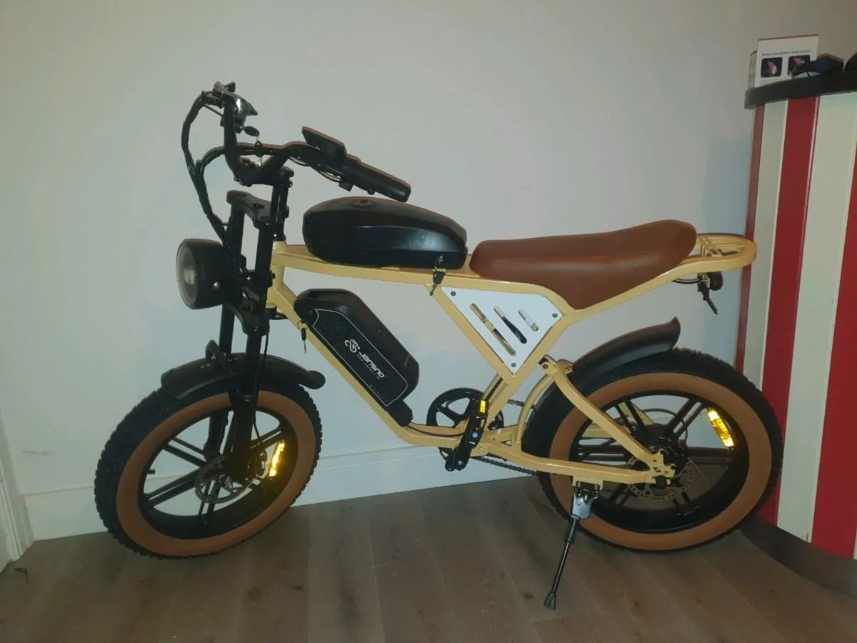 Electric bicycle - Image 2