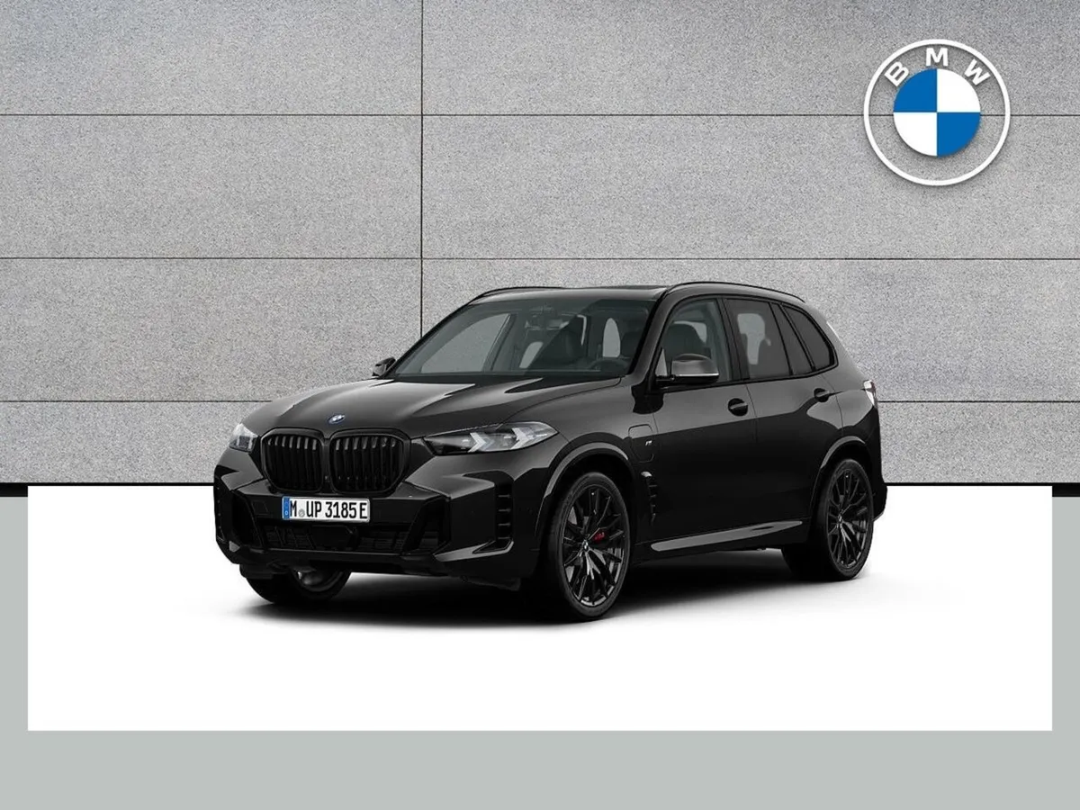 BMW X5 Xdrive50e M Sport - Image 1